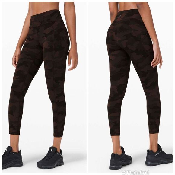 Lululemon Invigorate High-Rise Tight 25" - Picture 1 of 11